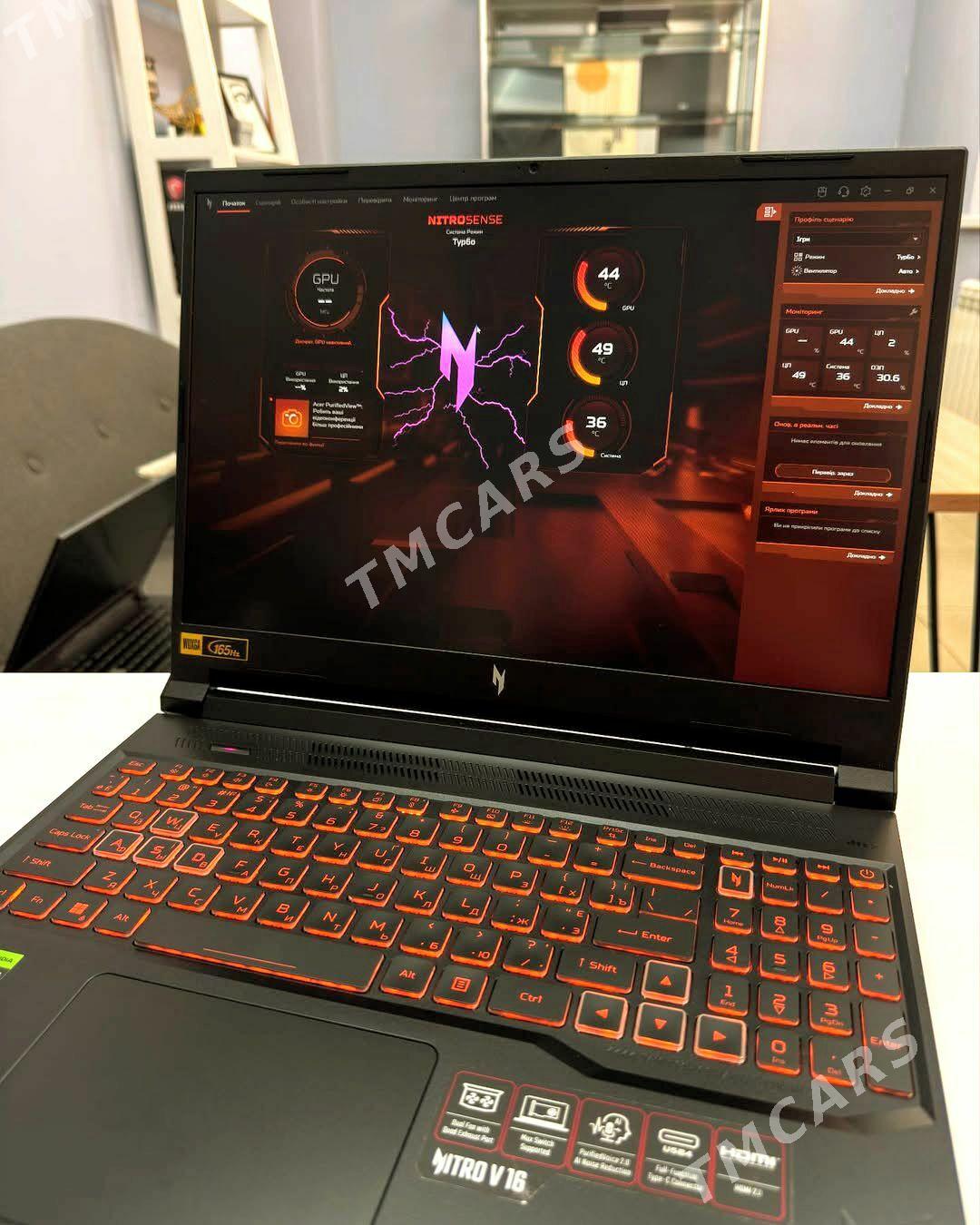 RTX 4060 / Ryzen 7 / RAM 32GB - Aşgabat - img 5