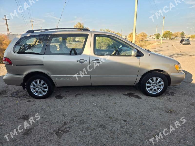 Toyota Sienna 2002 - 140 000 TMT - Mary - img 5