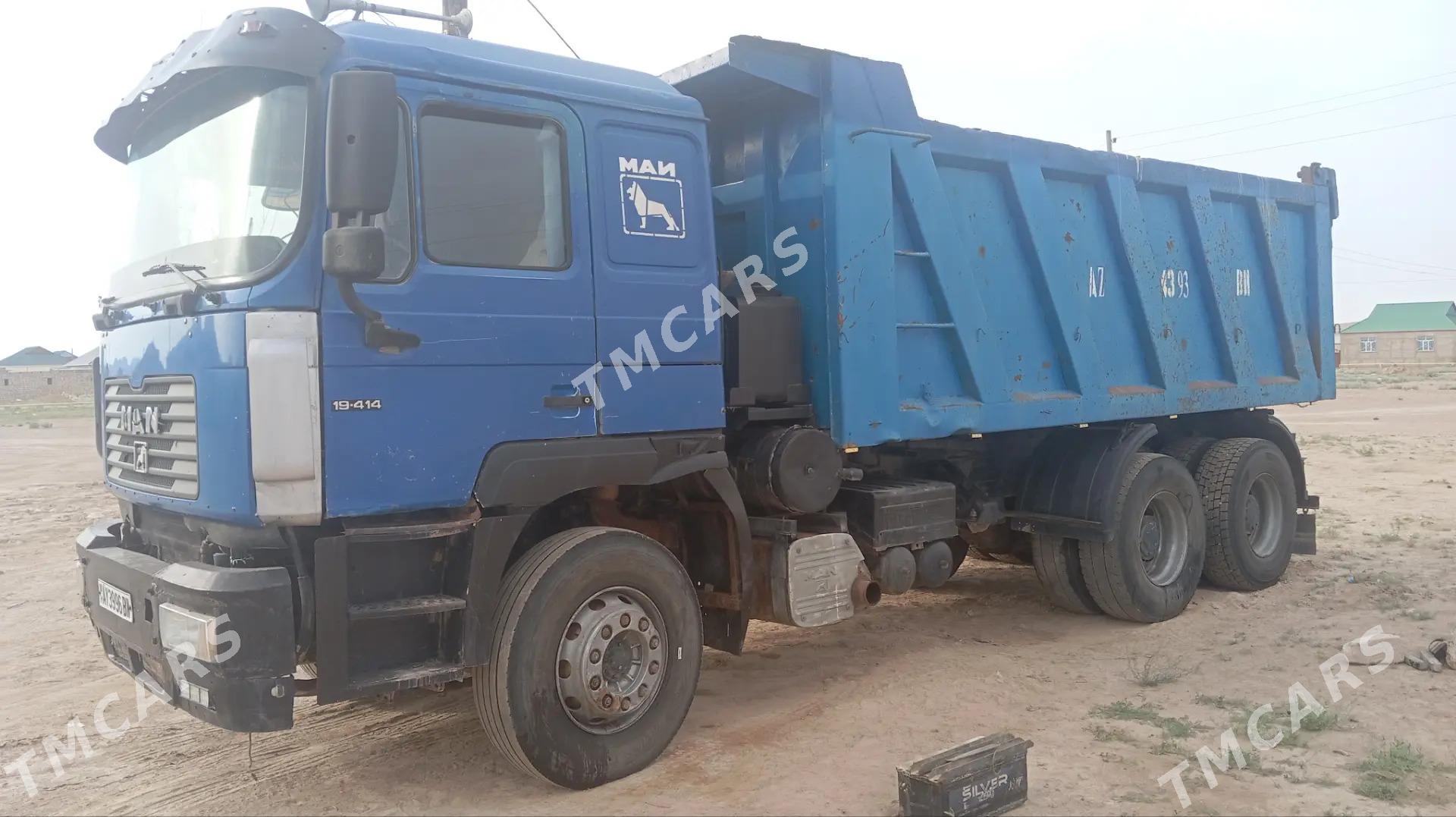 Howo Sinotruk 2013 - 320 000 TMT - Туркменбаши - img 3