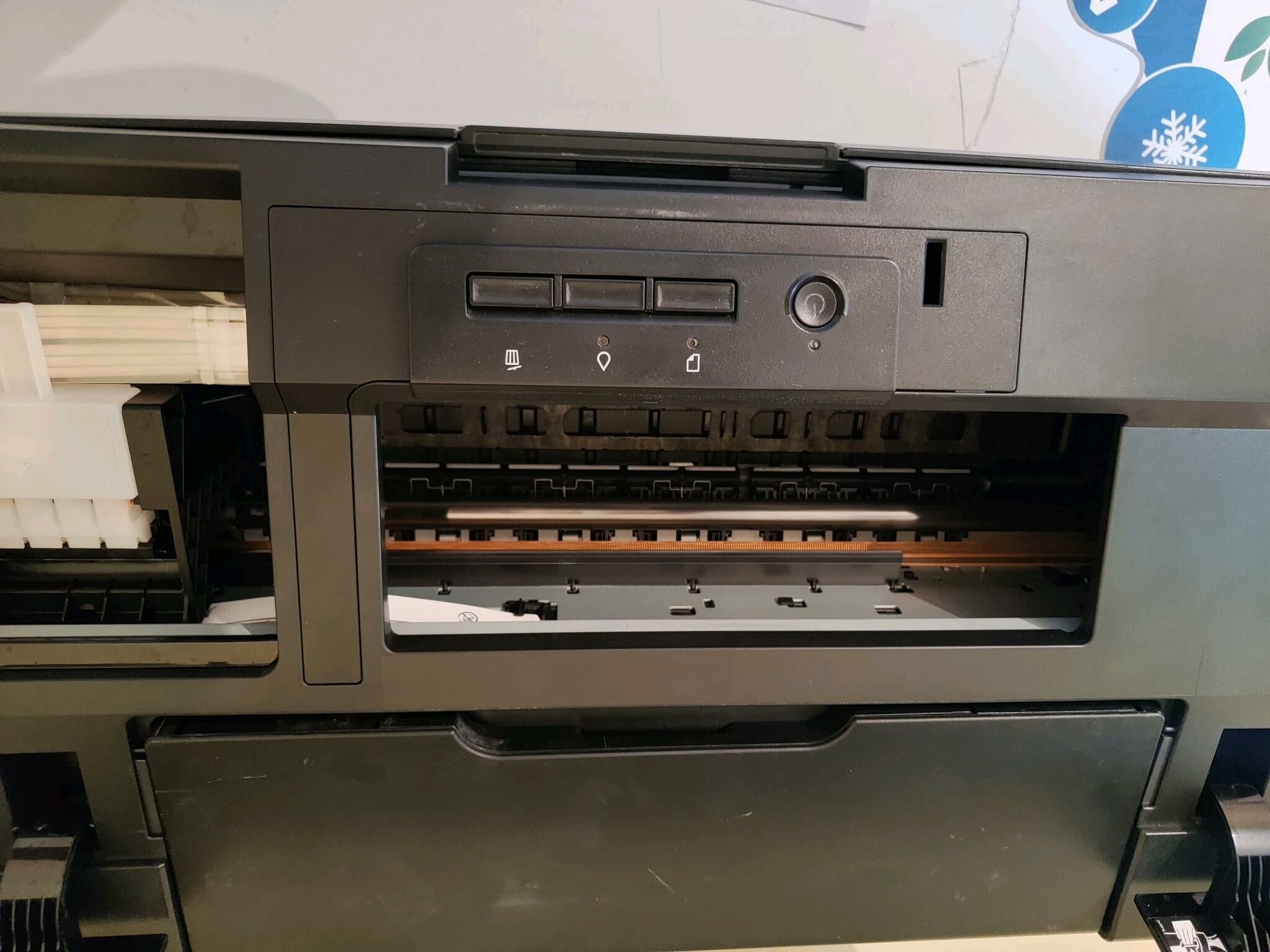 Printer Epson L1800 - Ашхабад - img 2