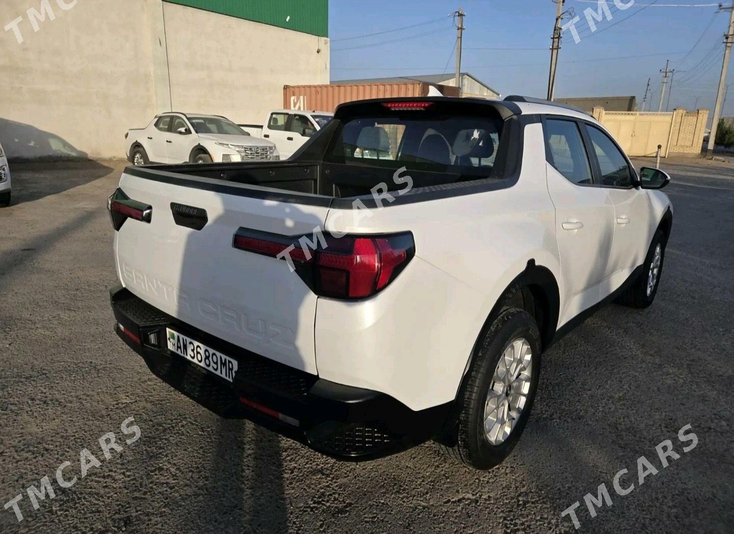 Hyundai Santa Cruz 2022 - 400 000 TMT - Мары - img 5