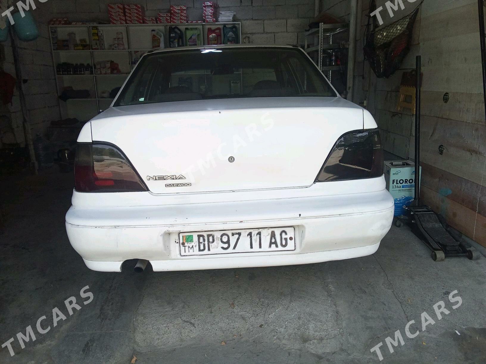 Daewoo Nexia 1999 - 20 000 TMT - Бедев - img 3