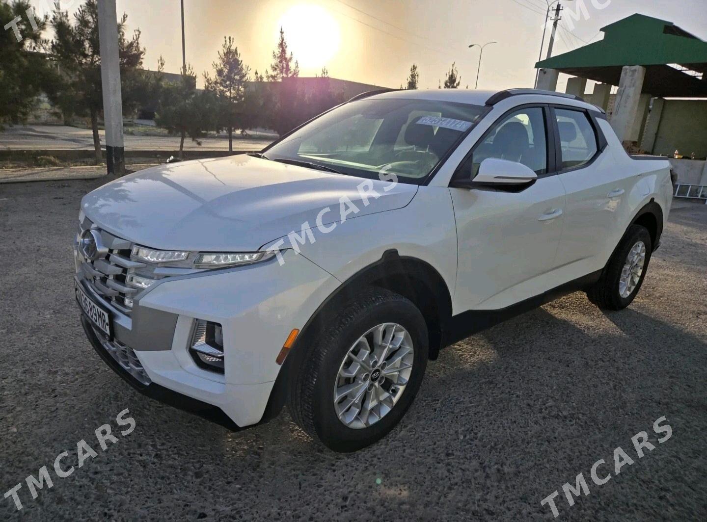 Hyundai Santa Cruz 2022 - 400 000 TMT - Мары - img 3