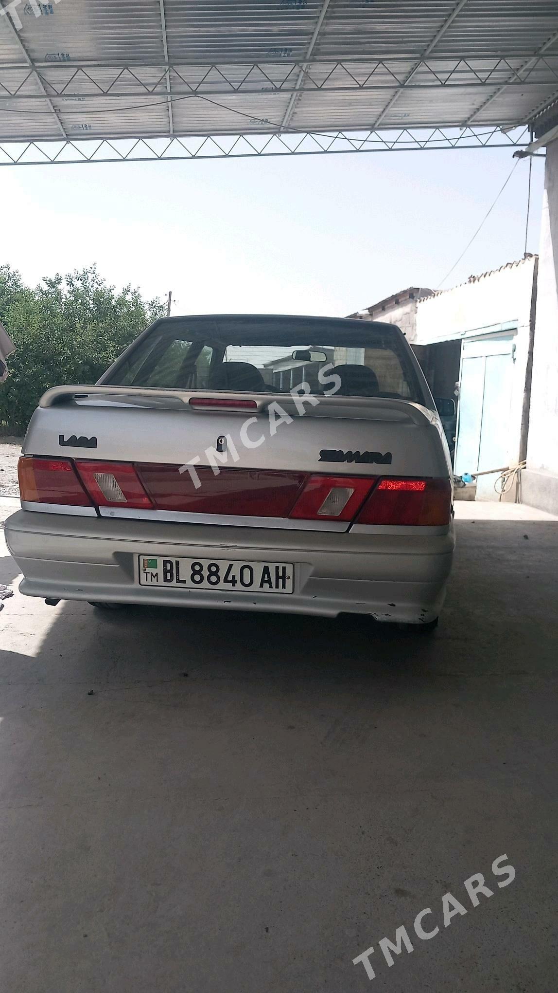 Lada 2115 2003 - 32 000 TMT - Бахарден - img 2