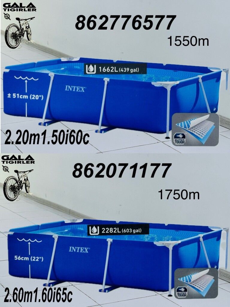 BASEYKA INTEX TIGIR MAGAZYN - Гуртли - img 6