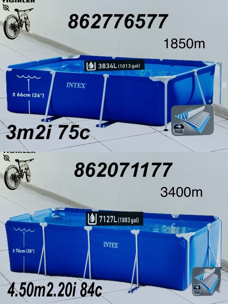 BASEYKA INTEX TIGIR MAGAZYN - Гуртли - img 4
