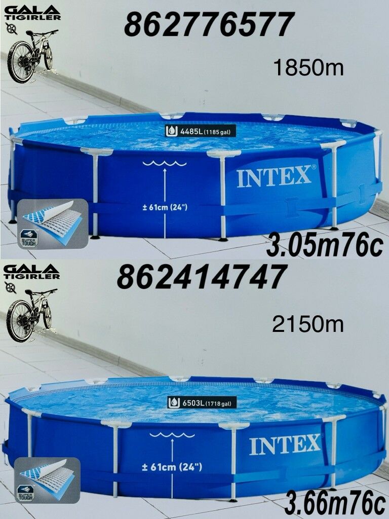 BASEYKA INTEX TIGIR MAGAZYN - Гуртли - img 8