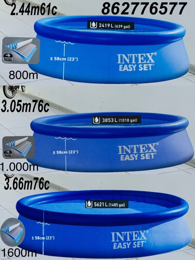 BASEYKA INTEX TIGIR MAGAZYN - Гуртли - img 10
