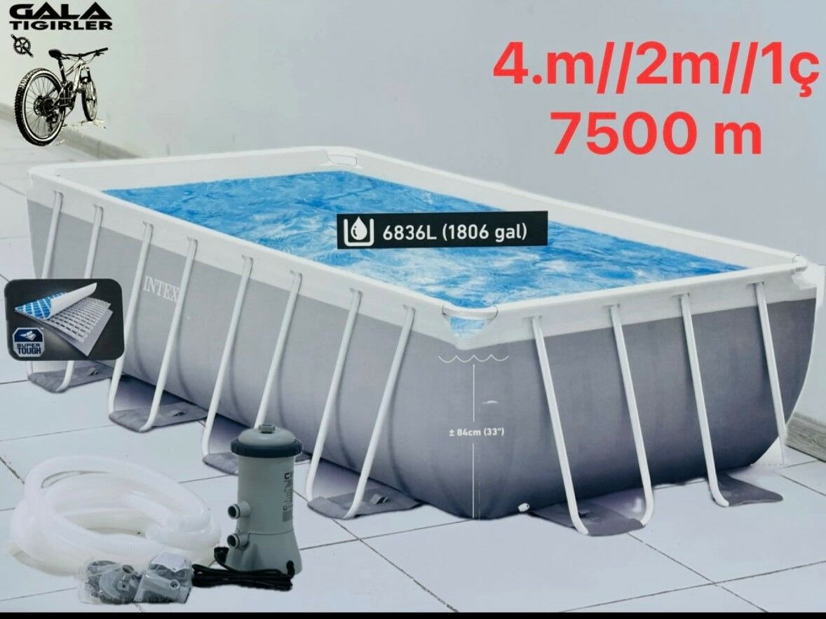 BASEYKA INTEX TIGIR MAGAZYN - Гуртли - img 7