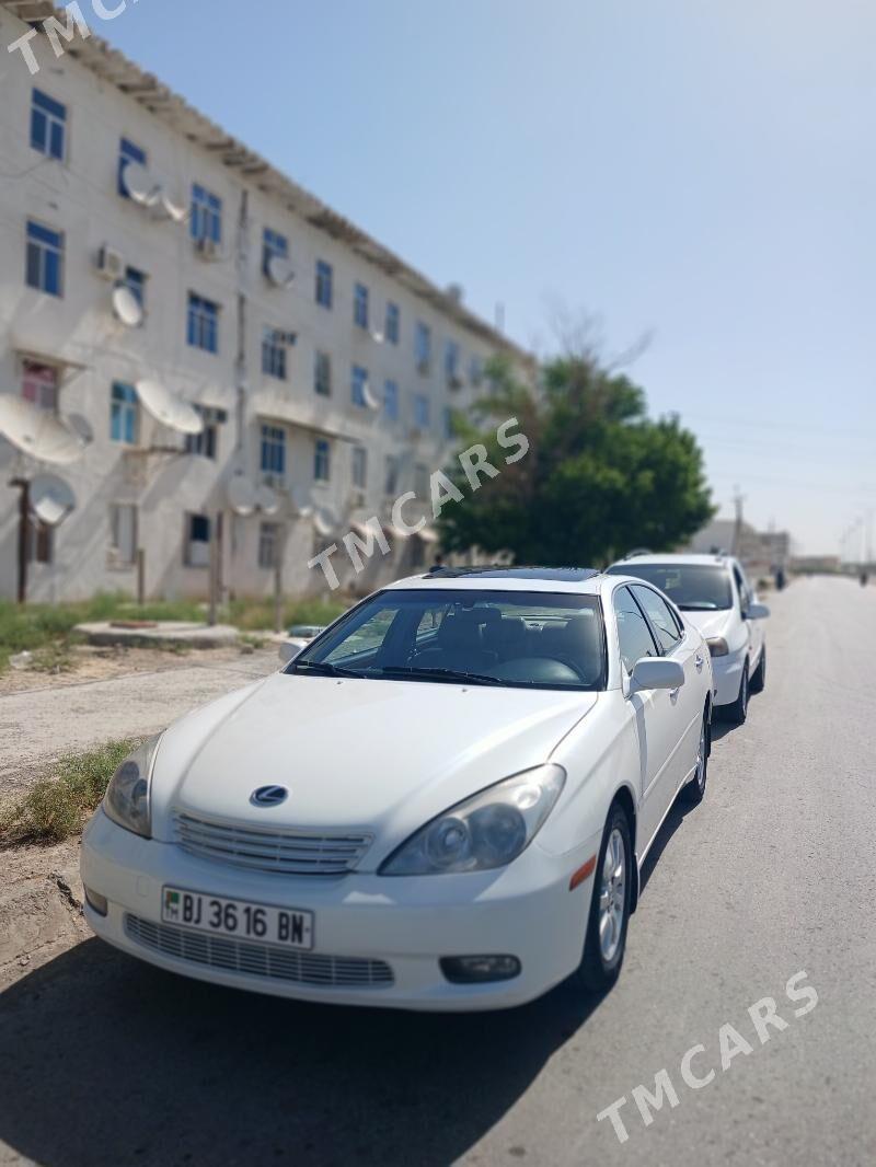 Lexus ES 300 2003 - 172 000 TMT - Gyzylarbat - img 2