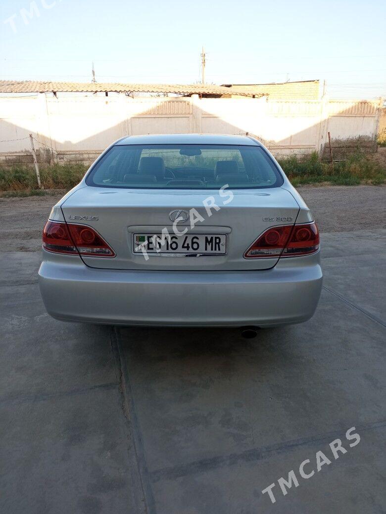 Lexus ES 300 2002 - 220 000 TMT - Baýramaly - img 5