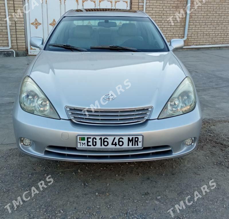 Lexus ES 300 2002 - 220 000 TMT - Baýramaly - img 4
