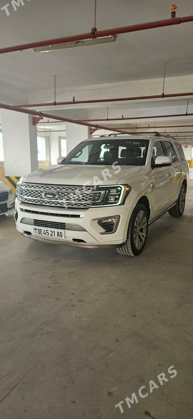 Ford Expedition 2020 - 600 000 TMT - Ашхабад - img 4