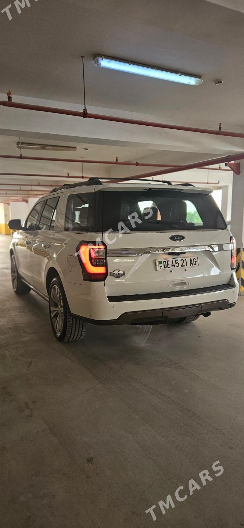 Ford Expedition 2020 - 600 000 TMT - Ашхабад - img 5
