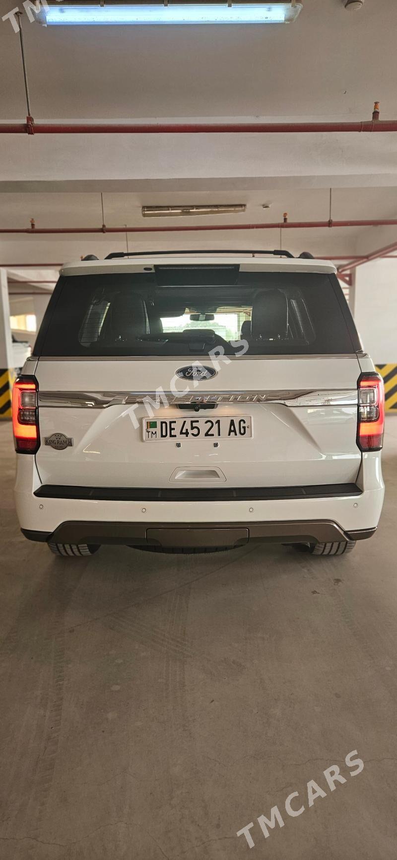 Ford Expedition 2020 - 600 000 TMT - Ашхабад - img 2
