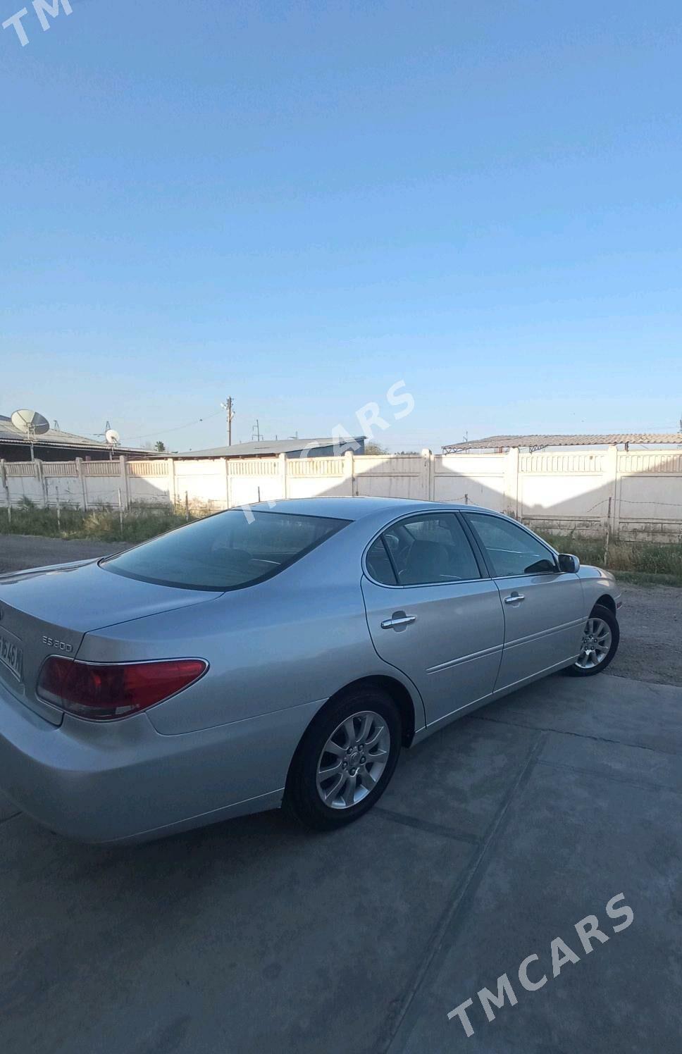 Lexus ES 300 2002 - 220 000 TMT - Baýramaly - img 9