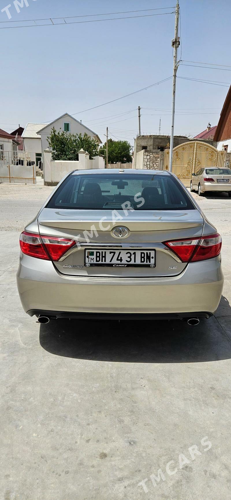 Toyota Camry 2016 - 265 000 TMT - Балканабат - img 2