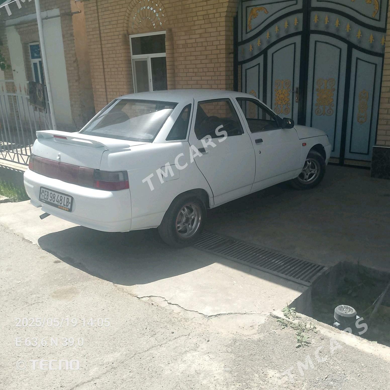 Lada 2110 2000 - 25 000 TMT - Чарджоу - img 3
