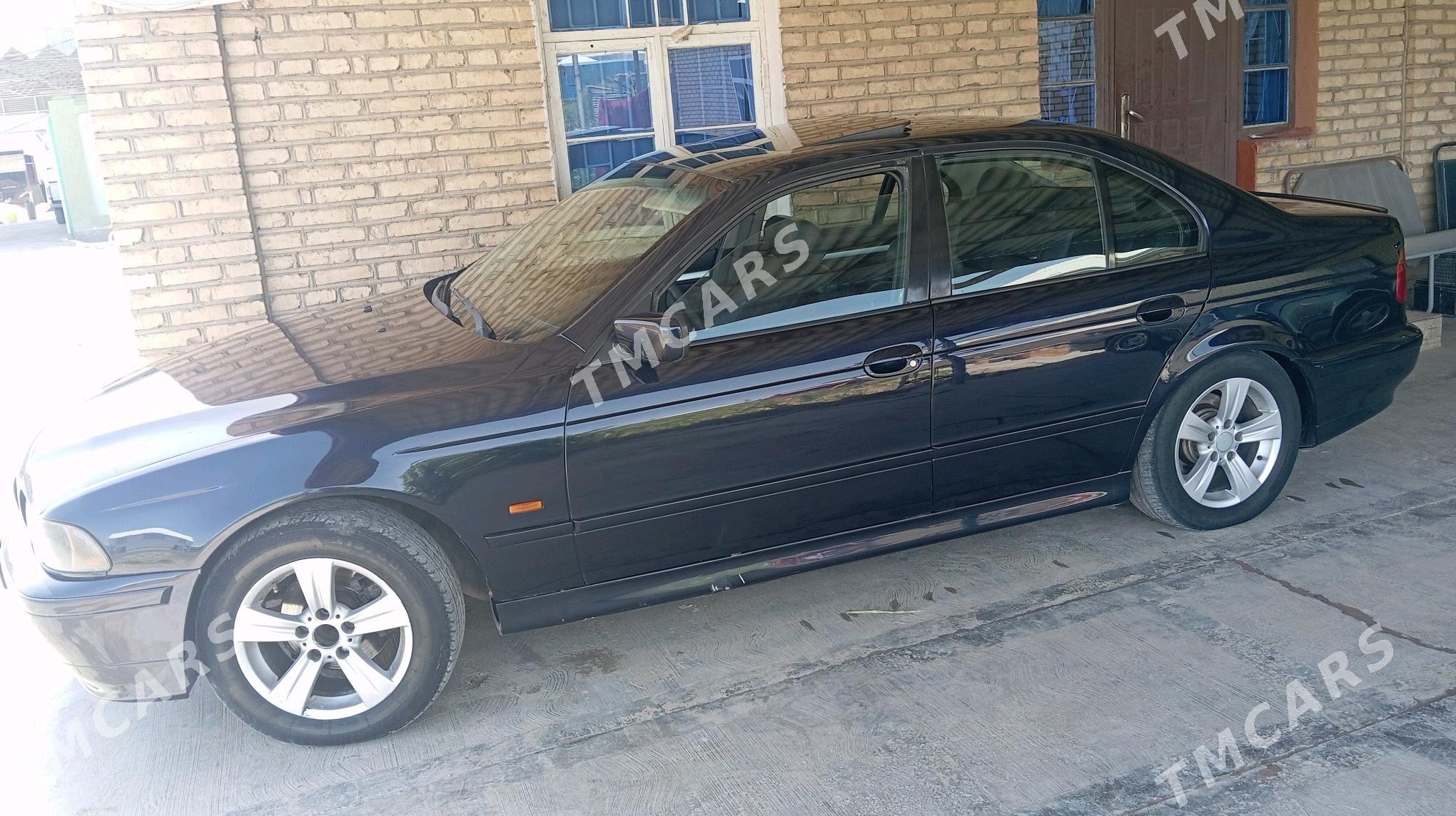 BMW 528 1998 - 72 000 TMT - Мары - img 2