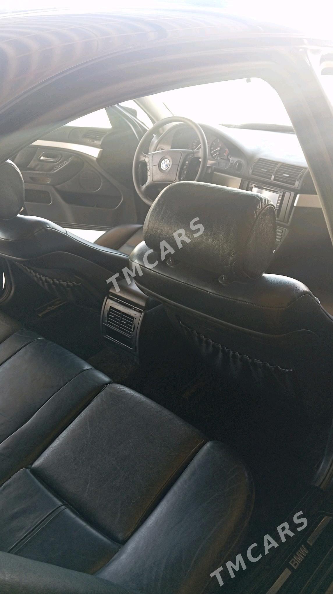 BMW 528 1998 - 72 000 TMT - Мары - img 7