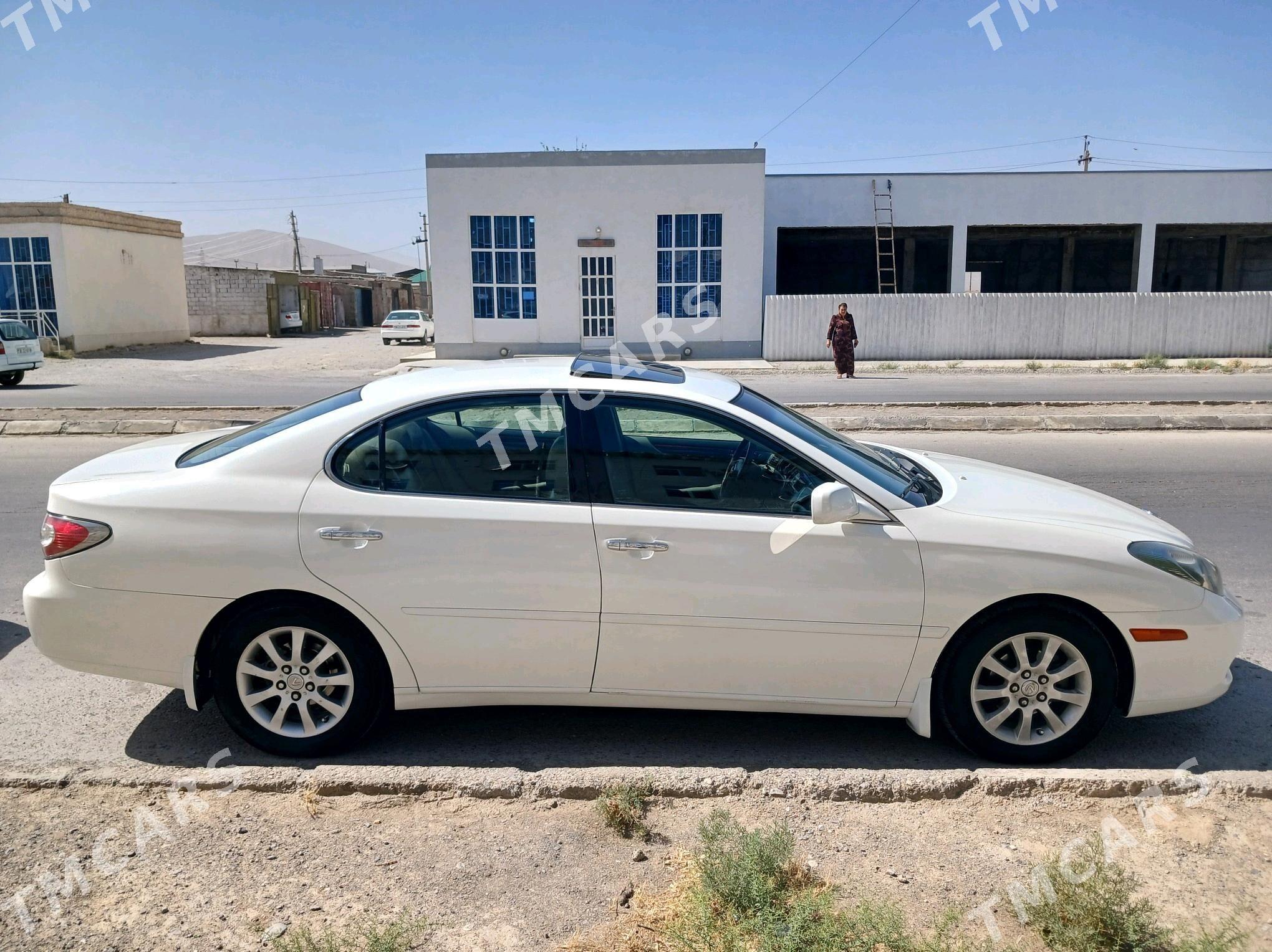 Lexus ES 300 2003 - 172 000 TMT - Gyzylarbat - img 7