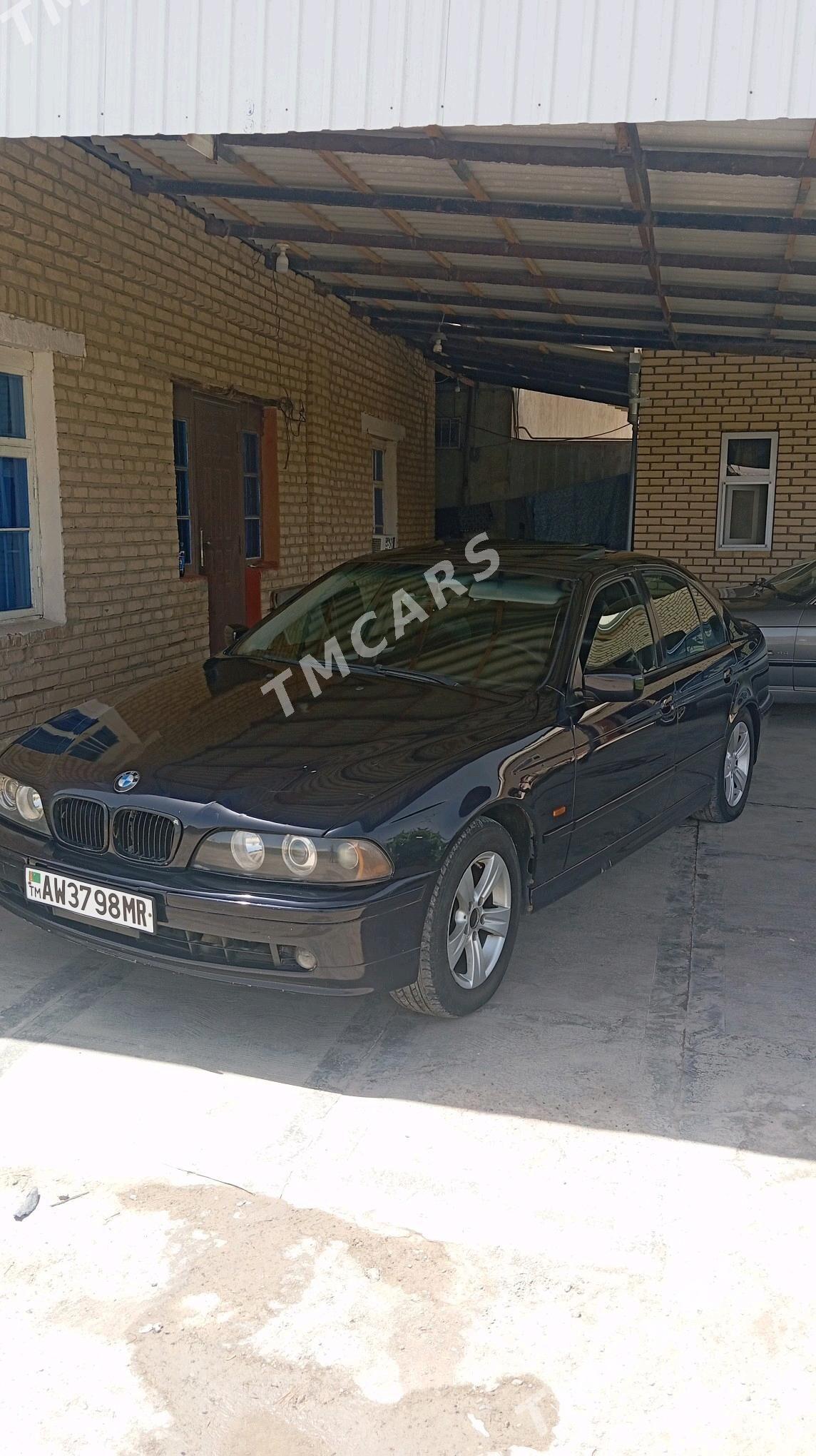 BMW 528 1998 - 72 000 TMT - Мары - img 6