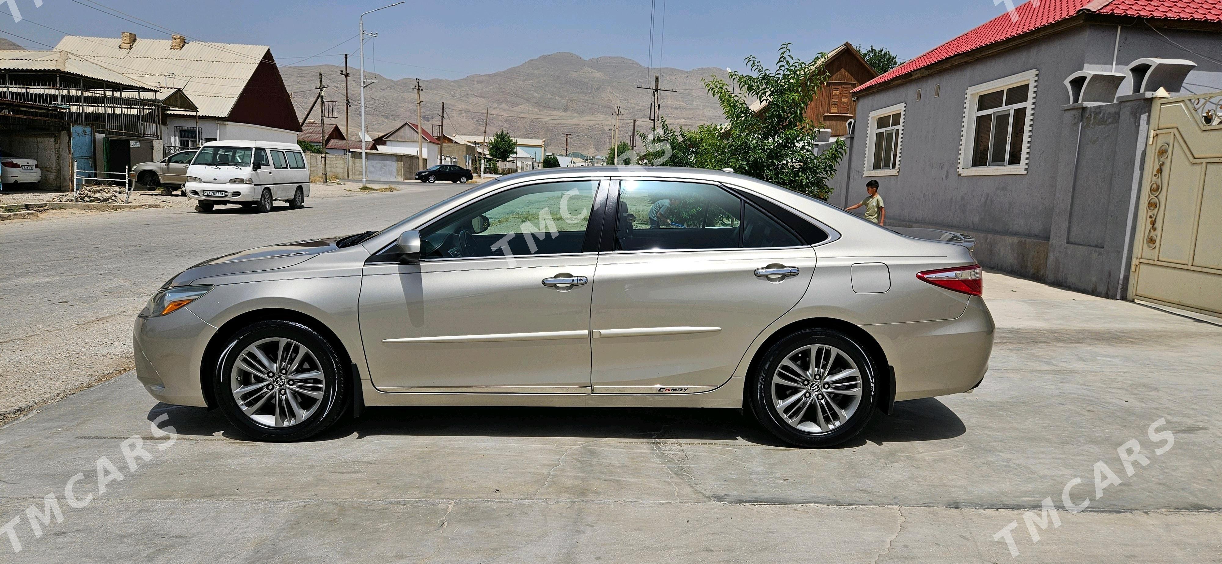 Toyota Camry 2016 - 265 000 TMT - Балканабат - img 3