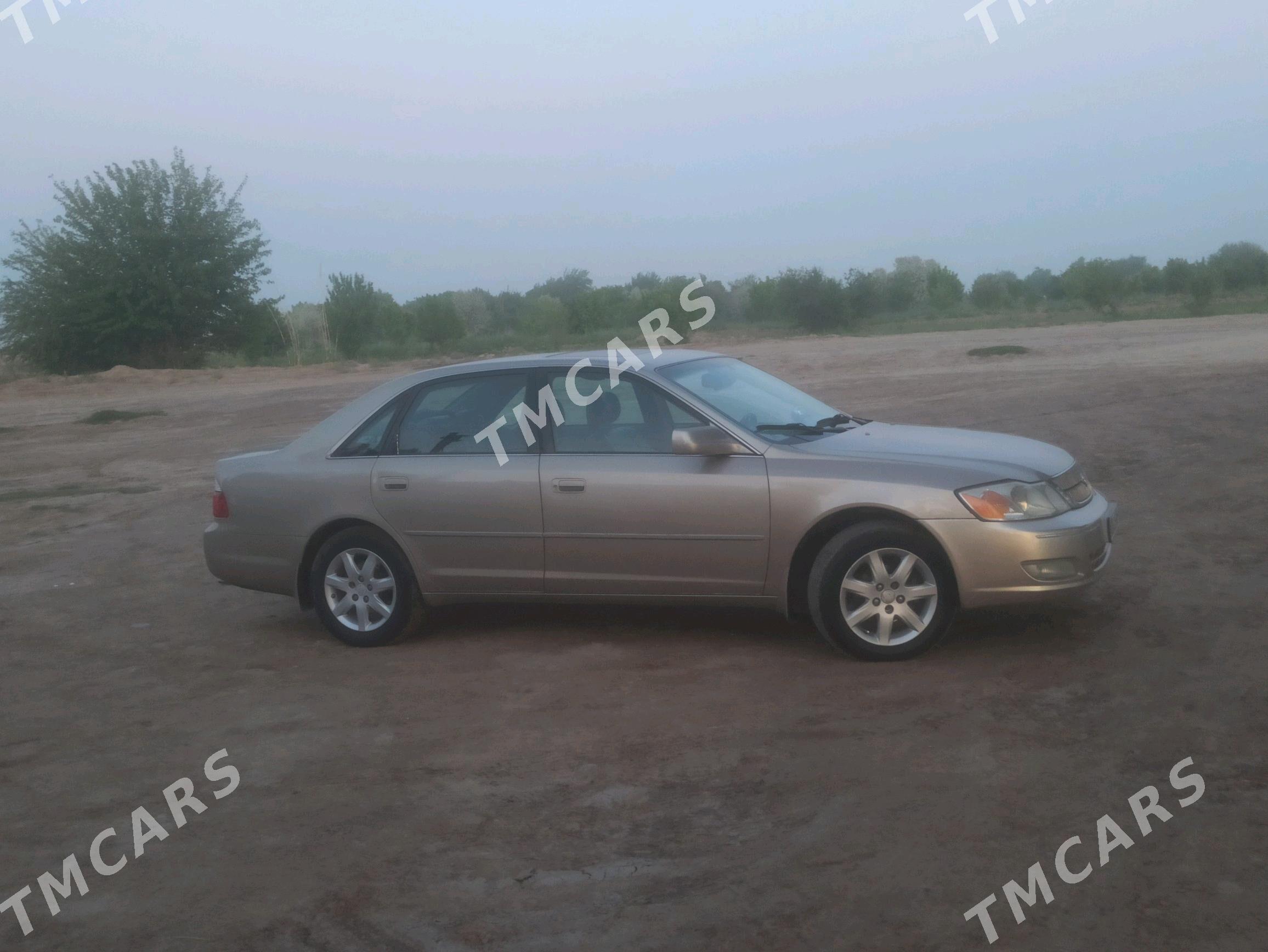 Toyota Avalon 2002 - 180 000 TMT - Байрамали - img 1