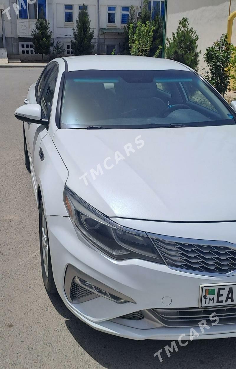 Kia Optima 2018 - 175 000 TMT - Büzmeýin - img 6