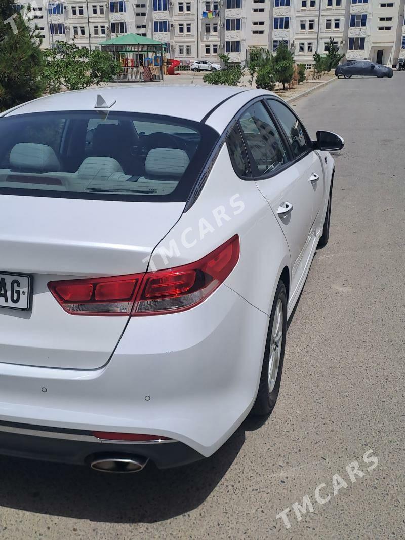 Kia Optima 2018 - 175 000 TMT - Büzmeýin - img 9