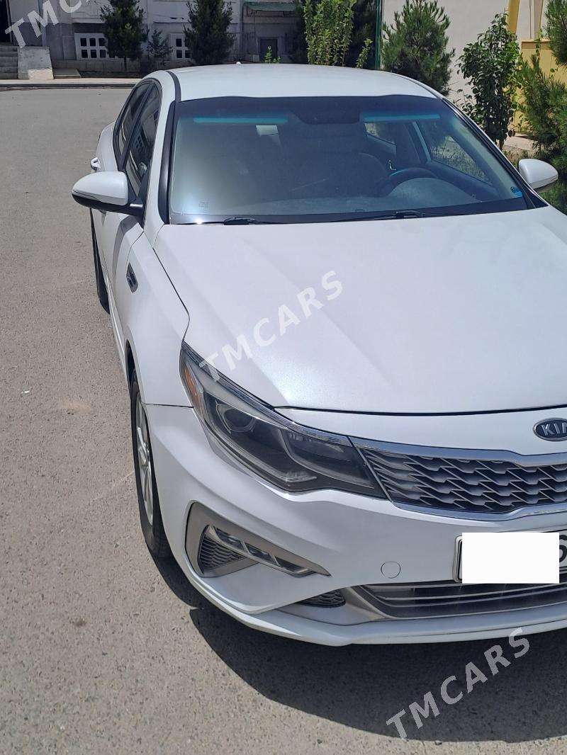 Kia Optima 2018 - 175 000 TMT - Büzmeýin - img 8