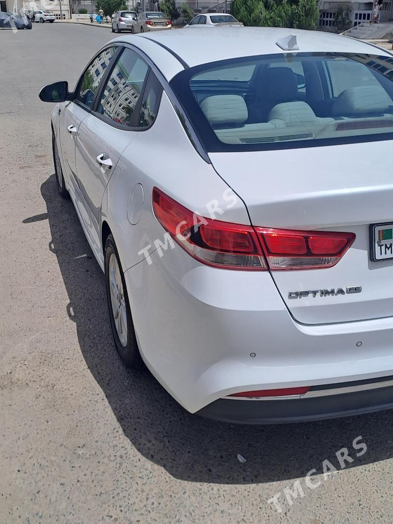 Kia Optima 2018 - 175 000 TMT - Büzmeýin - img 7