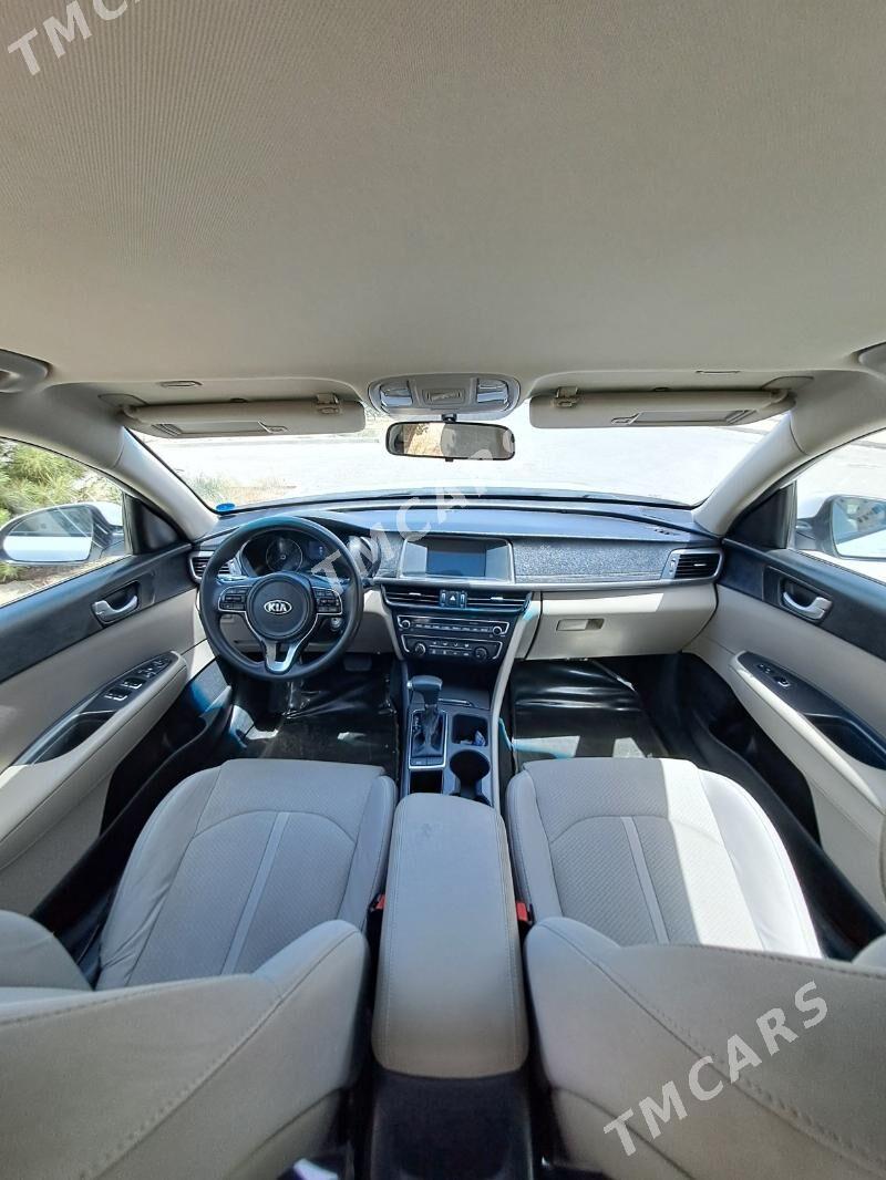 Kia Optima 2018 - 175 000 TMT - Büzmeýin - img 5