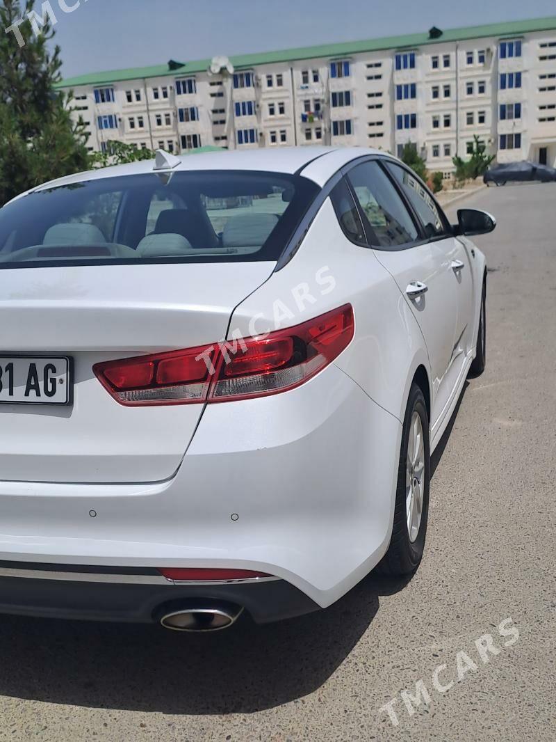 Kia Optima 2018 - 175 000 TMT - Büzmeýin - img 10