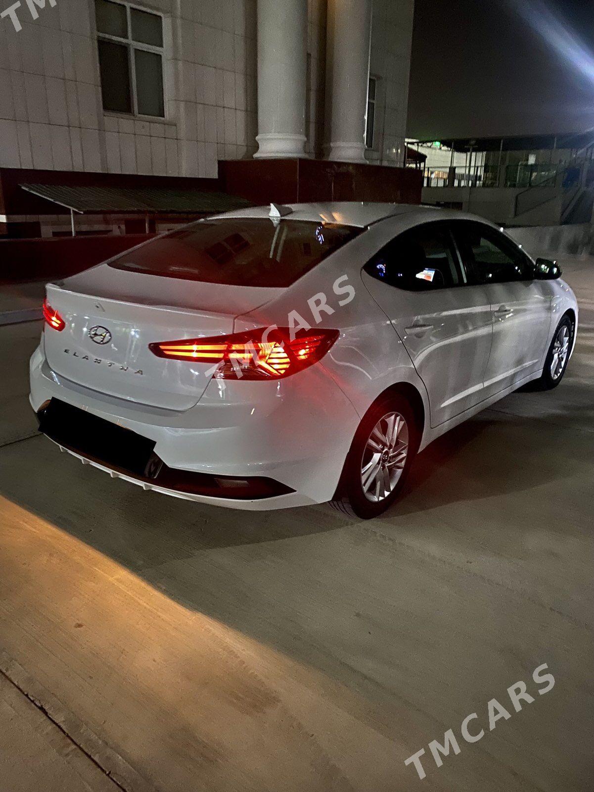 Hyundai Elantra 2020 - 235 000 TMT - Ашхабад - img 8