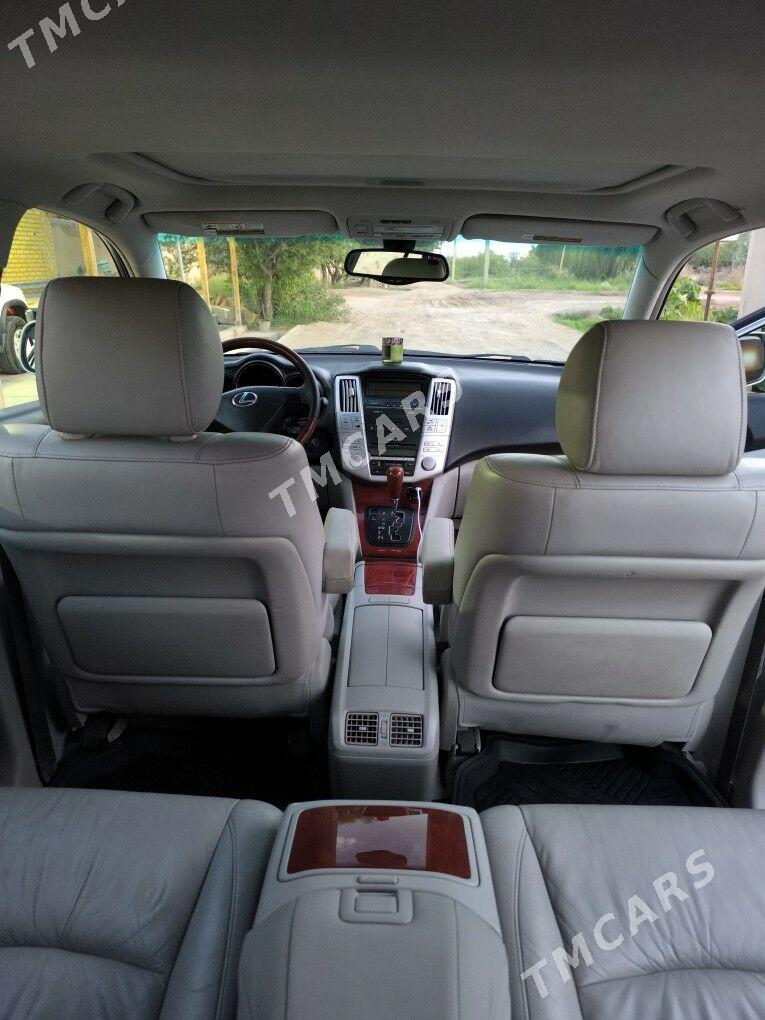 Lexus RX 330 2003 - 245 000 TMT - Гурбансолтан Едже - img 2