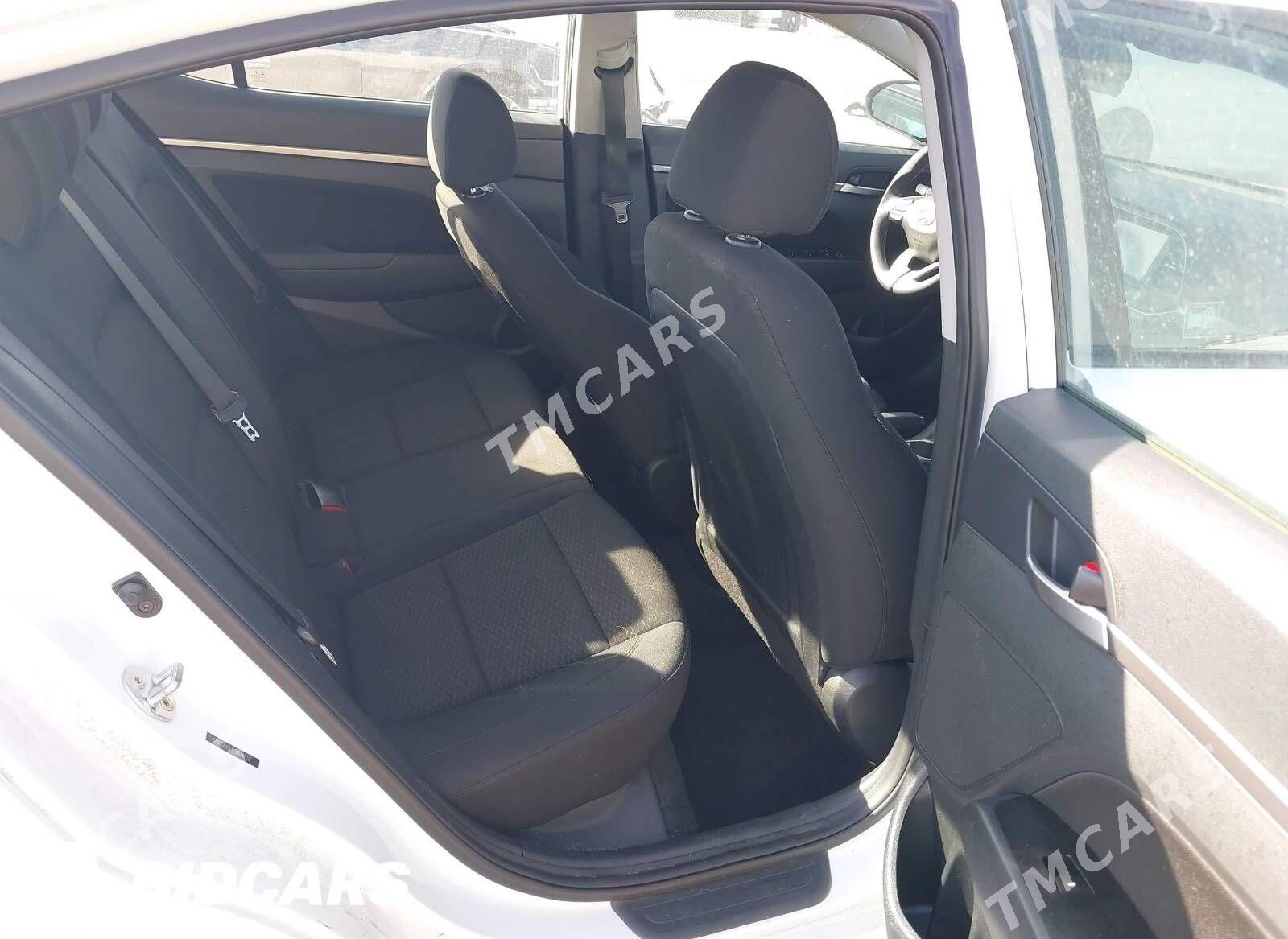 Hyundai Elantra 2020 - 235 000 TMT - Ашхабад - img 4