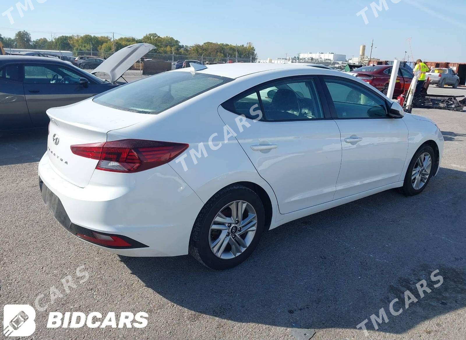 Hyundai Elantra 2020 - 235 000 TMT - Ашхабад - img 6
