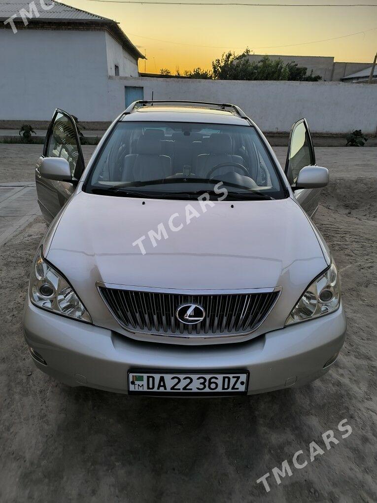 Lexus RX 330 2003 - 245 000 TMT - Гурбансолтан Едже - img 6