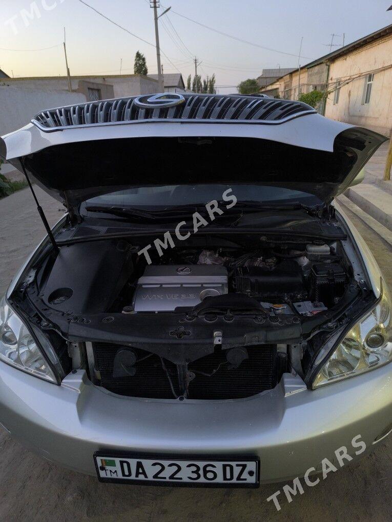 Lexus RX 330 2003 - 245 000 TMT - Гурбансолтан Едже - img 10