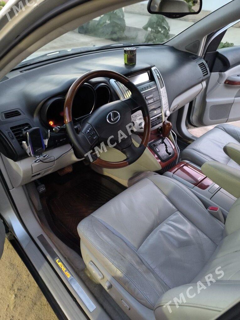Lexus RX 330 2003 - 245 000 TMT - Гурбансолтан Едже - img 7