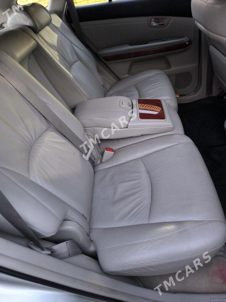 Lexus RX 330 2003 - 245 000 TMT - Гурбансолтан Едже - img 5