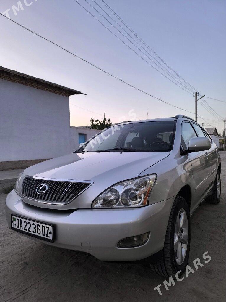 Lexus RX 330 2003 - 245 000 TMT - Гурбансолтан Едже - img 3