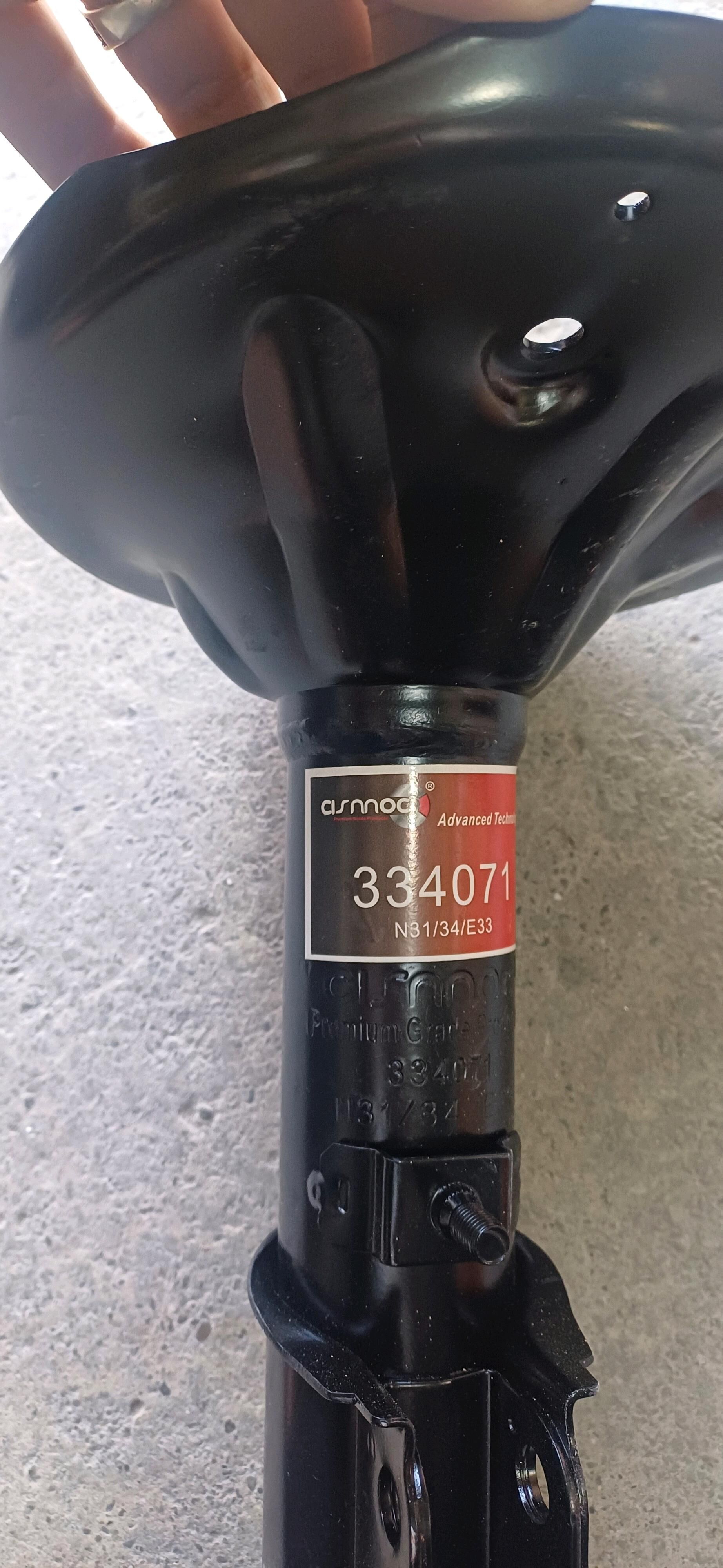 amertizatr 350 TMT - Türkmenabat - img 2