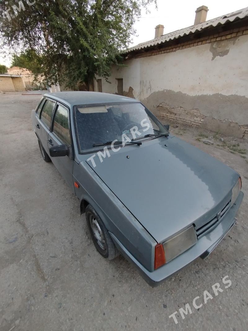 Lada 21099 2003 - 25 000 TMT - Baýramaly - img 4