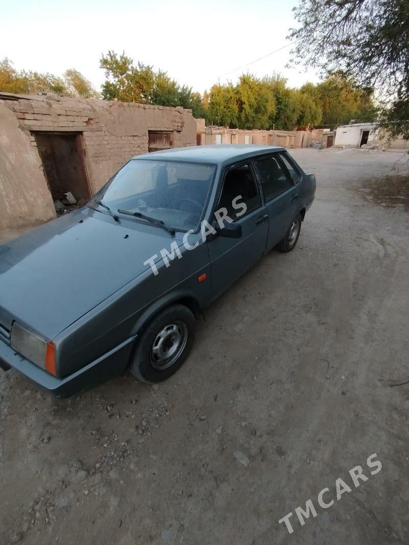 Lada 21099 2003 - 25 000 TMT - Baýramaly - img 3
