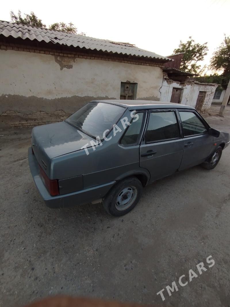 Lada 21099 2003 - 25 000 TMT - Baýramaly - img 5