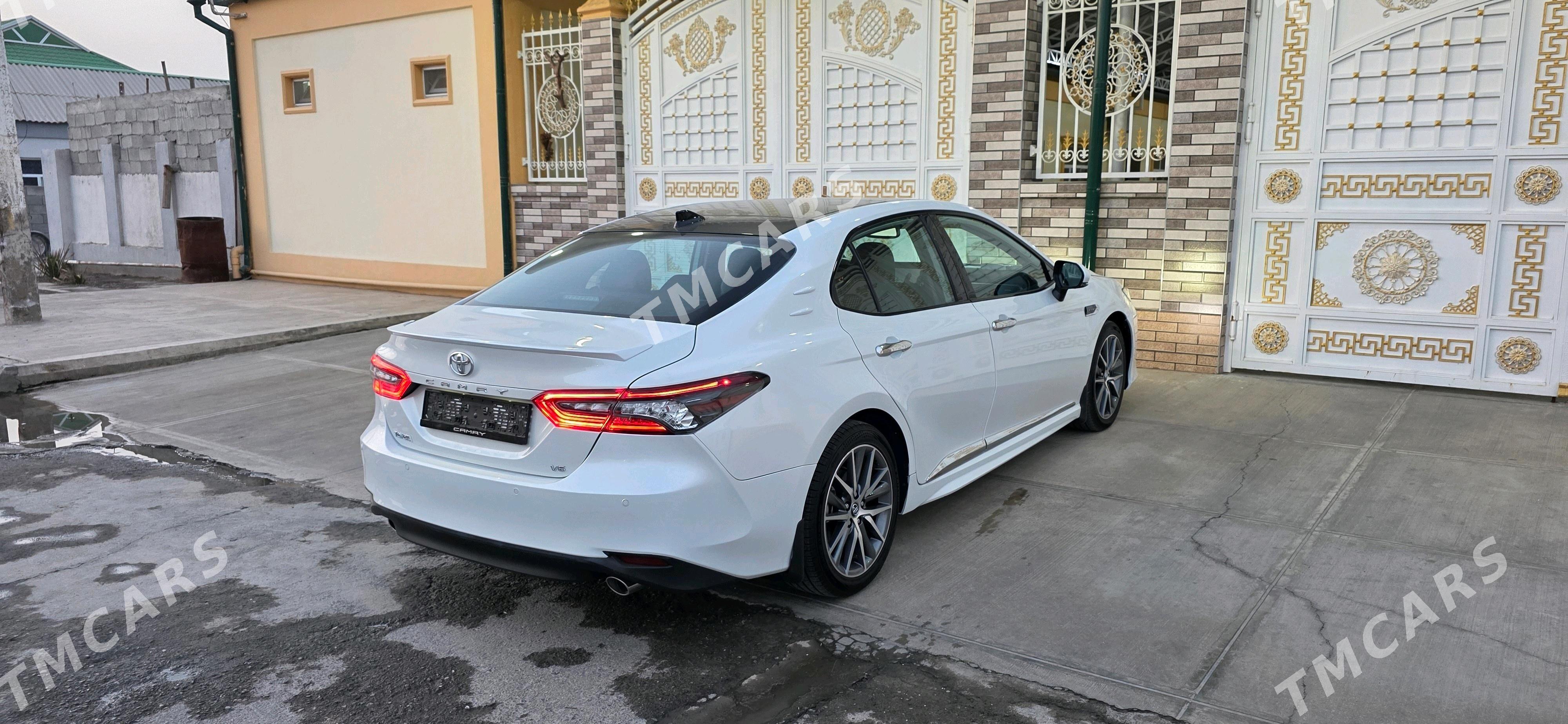 Toyota Camry 2024 - 550 000 TMT - Ашхабад - img 6