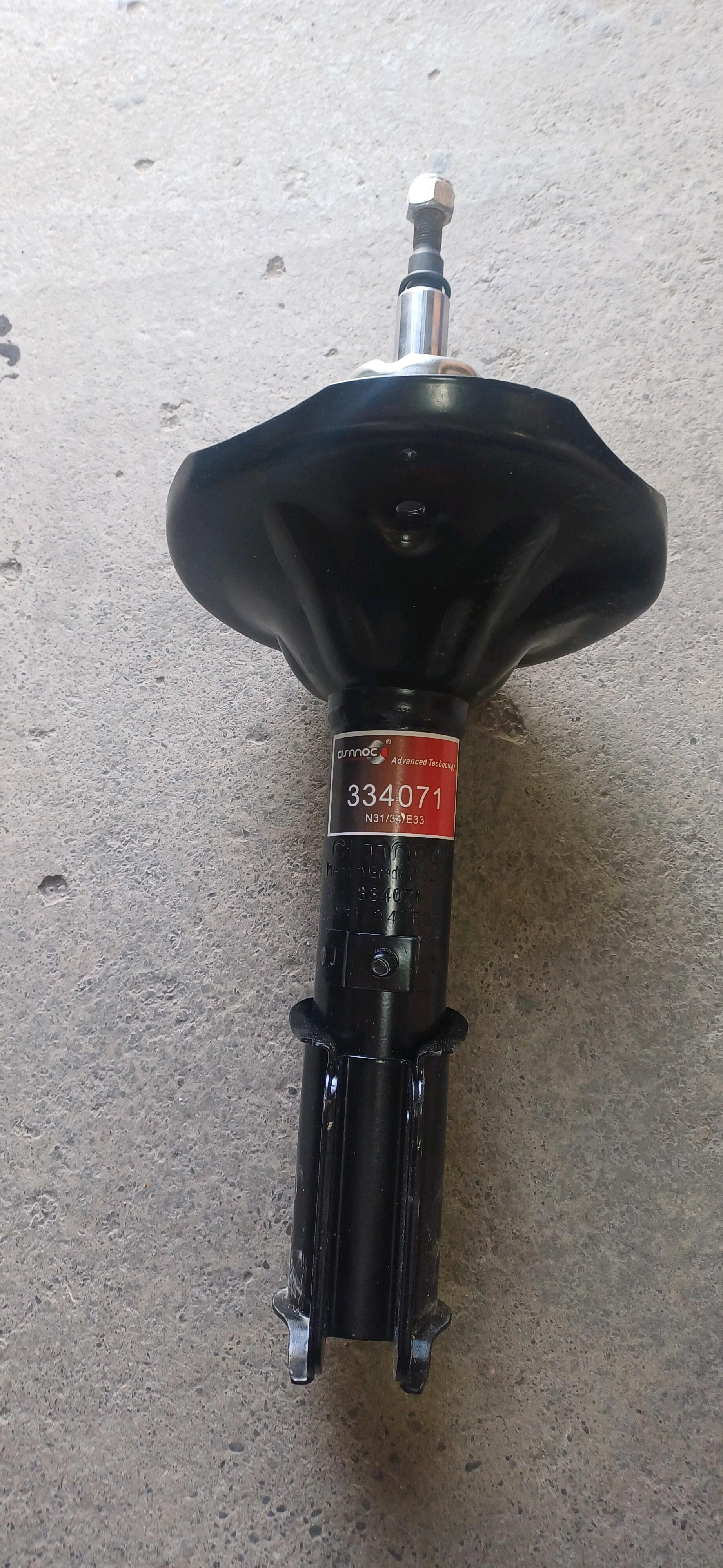 amertizatr 350 TMT - Türkmenabat - img 4