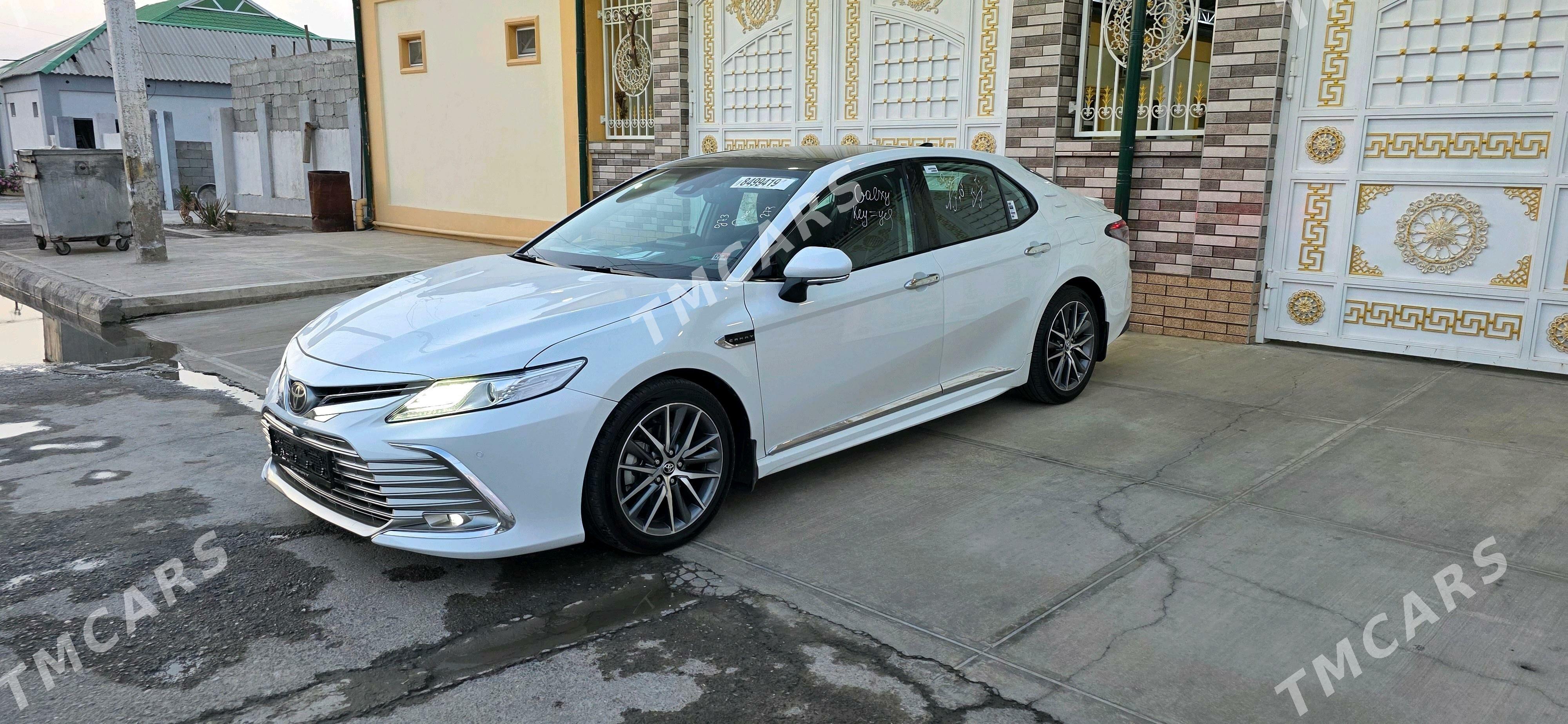 Toyota Camry 2024 - 550 000 TMT - Ашхабад - img 3